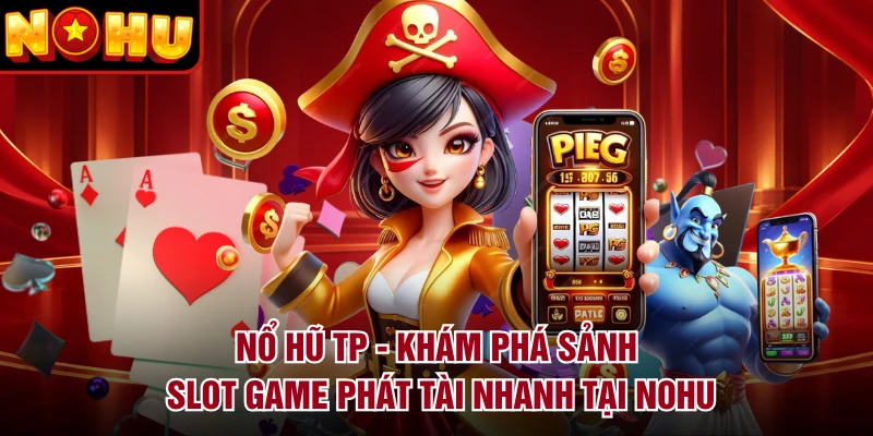 Nổ Hũ Tp - Khám Phá Sảnh Slot Game Phát Tài Nhanh Tại NOHU