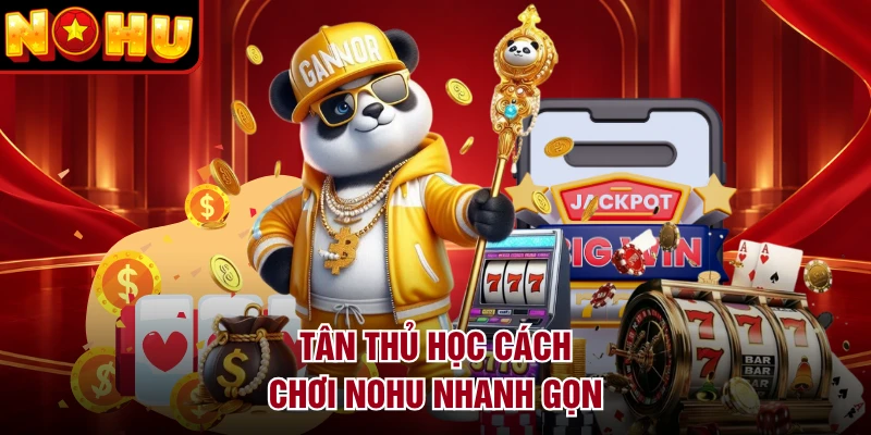 Tân thủ học cách chơi NOHU nhanh gọn