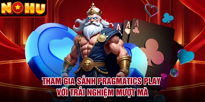 Tham gia sảnh Pragmatics Play với trải nghiệm mượt mà